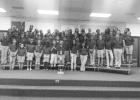 Pictured: Blackburn Honor Choir